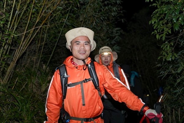 Đỉnh Fansipan và hành trình bứt phá chính mình