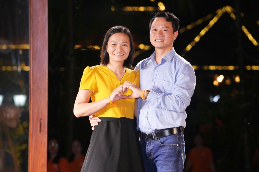 Đồng vợ đồng chồng