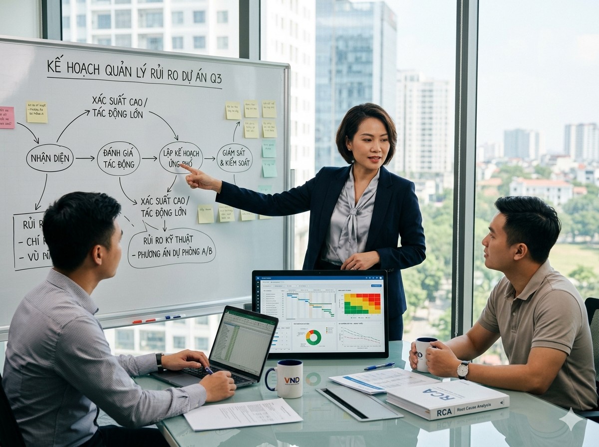 Giải pháp là gì