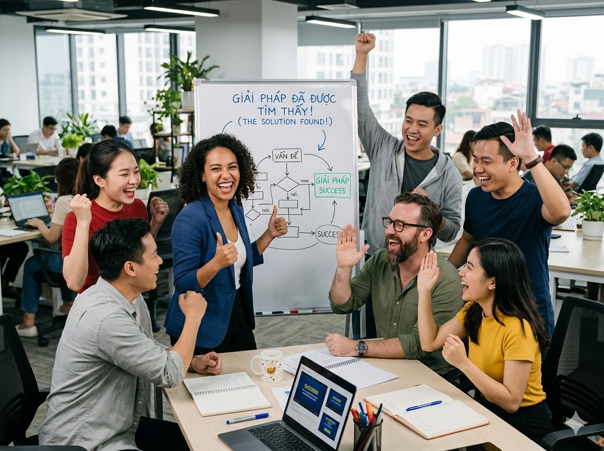 Giải pháp là gì