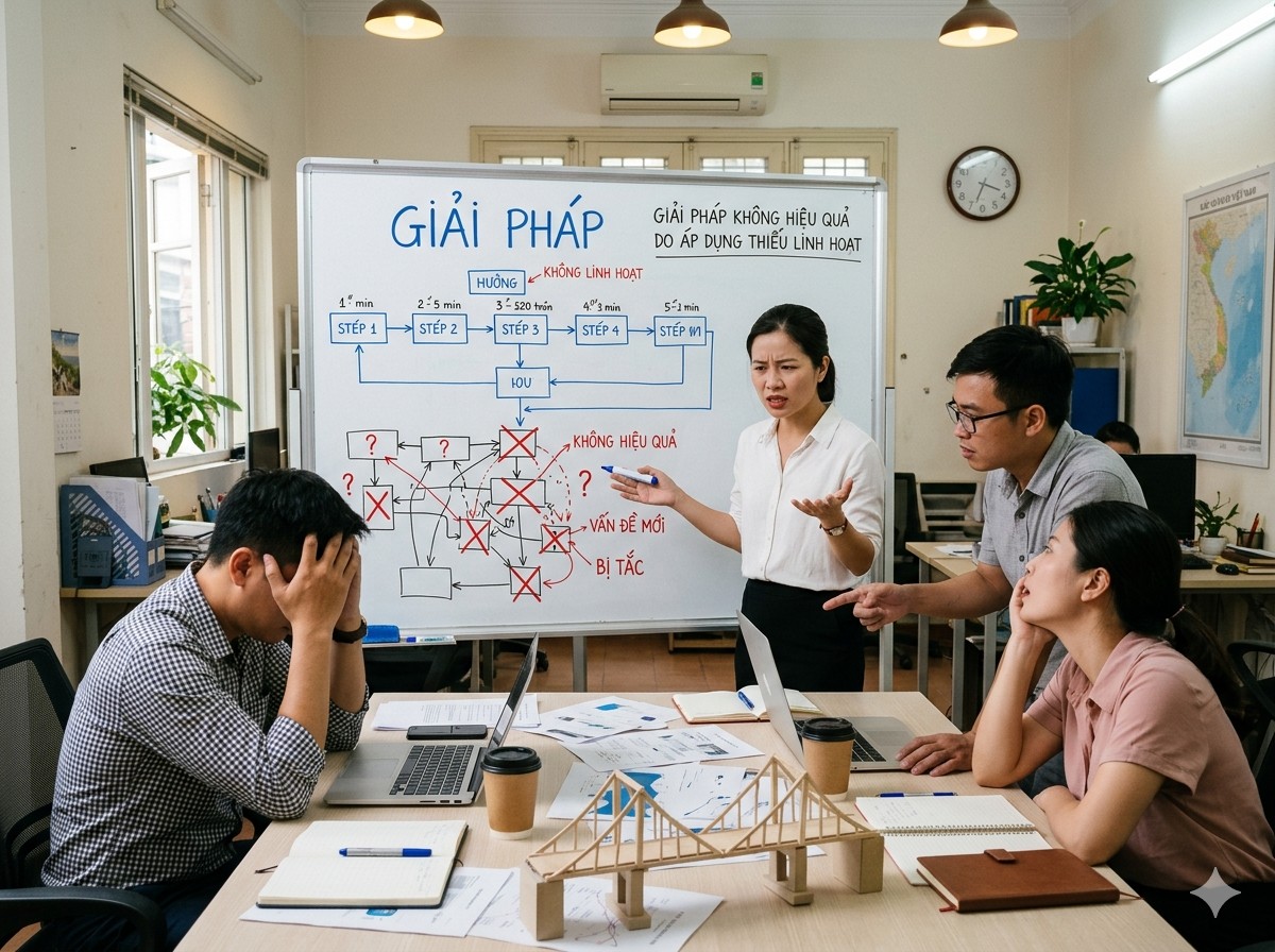 Giải pháp là gì