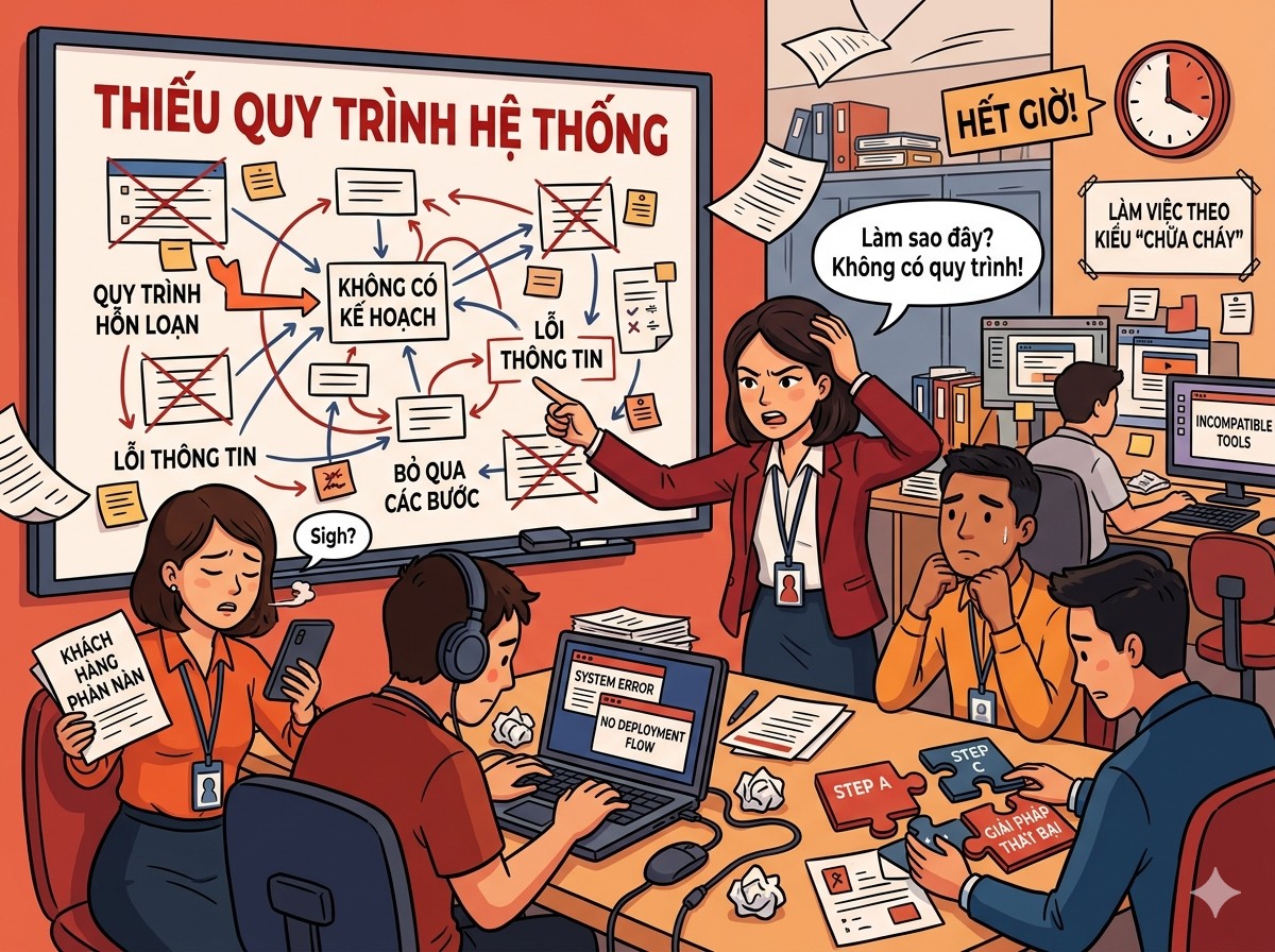 Giải pháp là gì