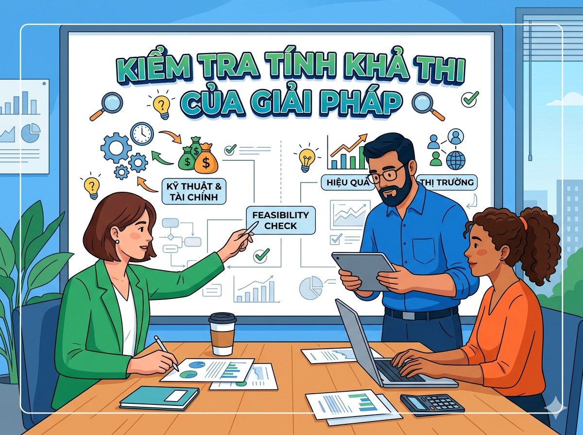 Giải pháp là gì