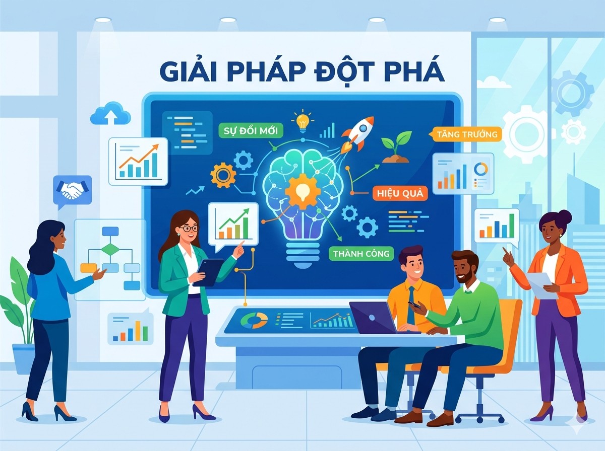 Giải pháp là gì