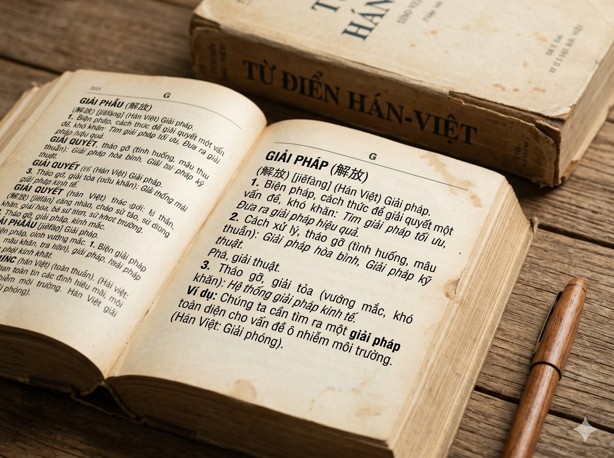Giải pháp là gì