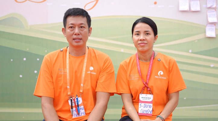 Hạnh phúc gia đình đến từ sự thay đổi cách nhìn về nhau