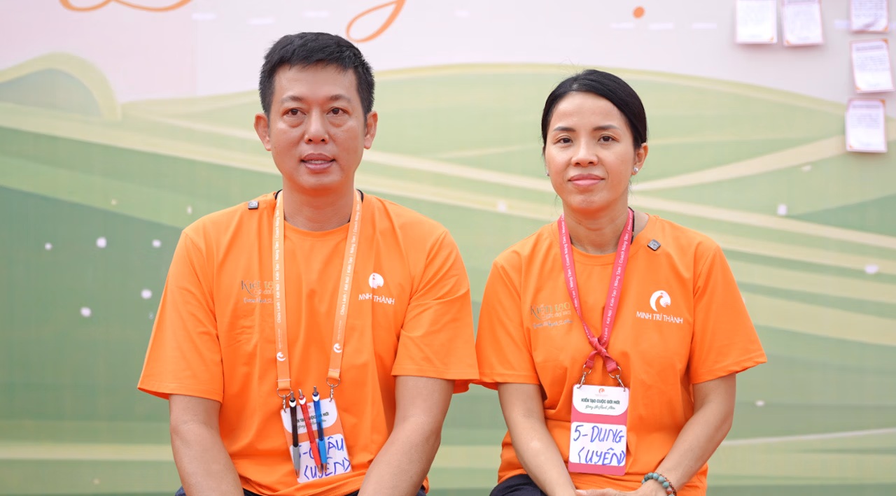 Hạnh phúc gia đình đến từ sự thay đổi cách nhìn về nhau