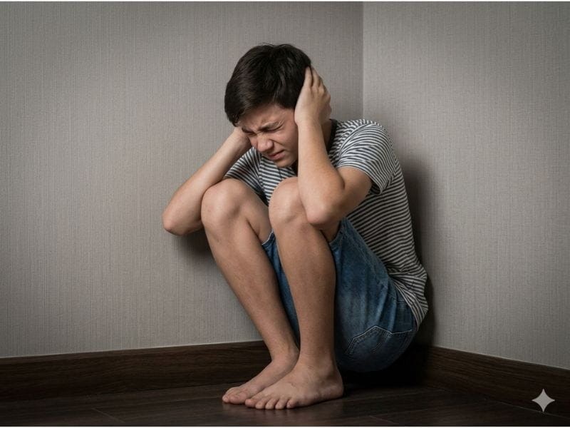 Khi trẻ 17 tuổi không nghe lời