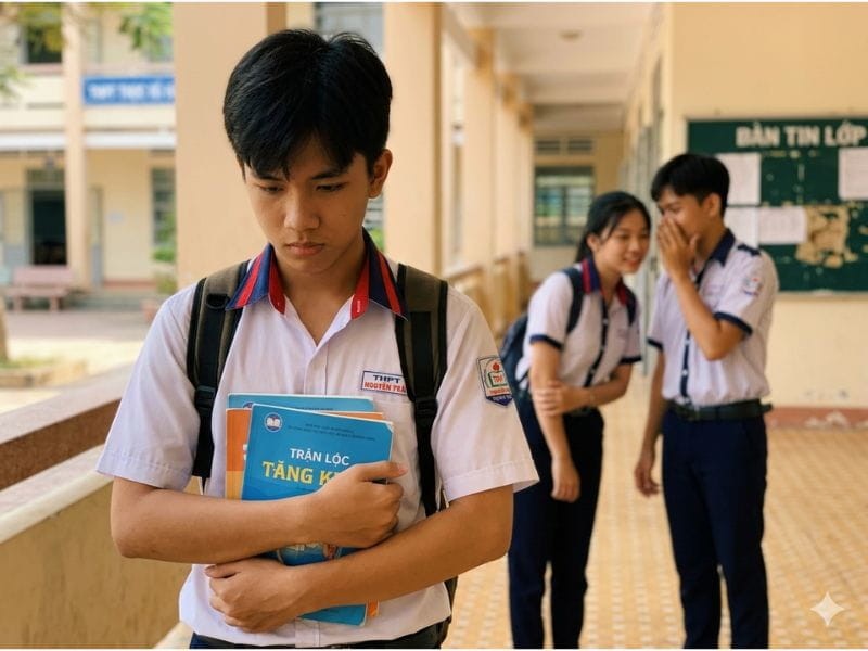 Khi trẻ 17 tuổi không nghe lời