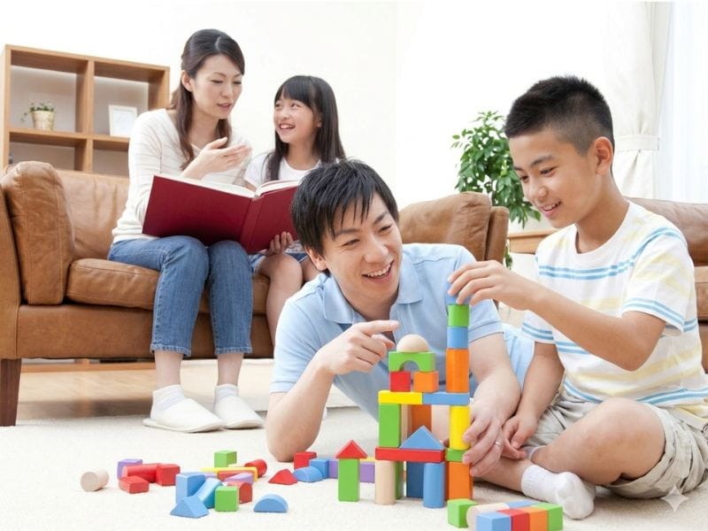 Khi trẻ 17 tuổi không nghe lời