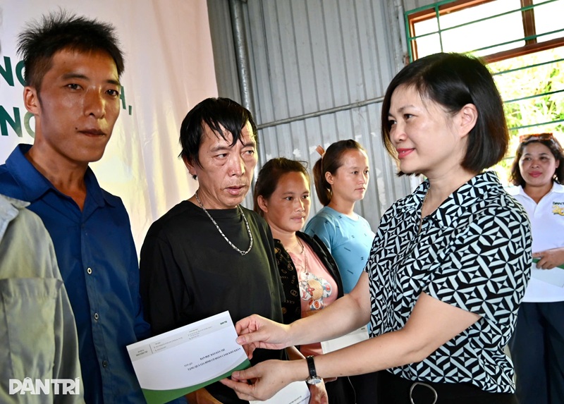 Khởi công điểm trường Lũng Khỉnh