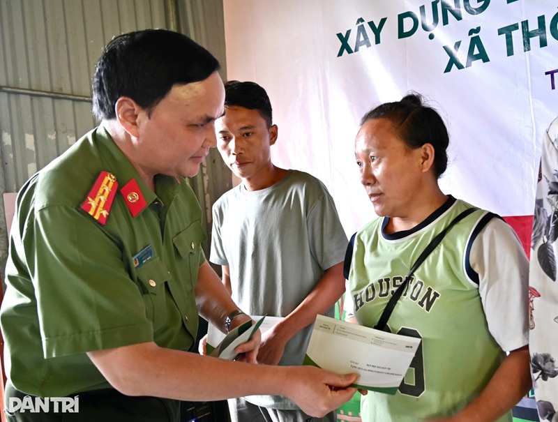 Khởi công điểm trường Lũng Khỉnh