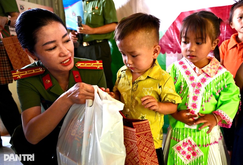 Khởi công điểm trường Lũng Khỉnh
