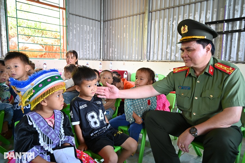Khởi công điểm trường Lũng Khỉnh