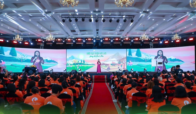 Kiến tạo gia đình hạnh phúc bền vững