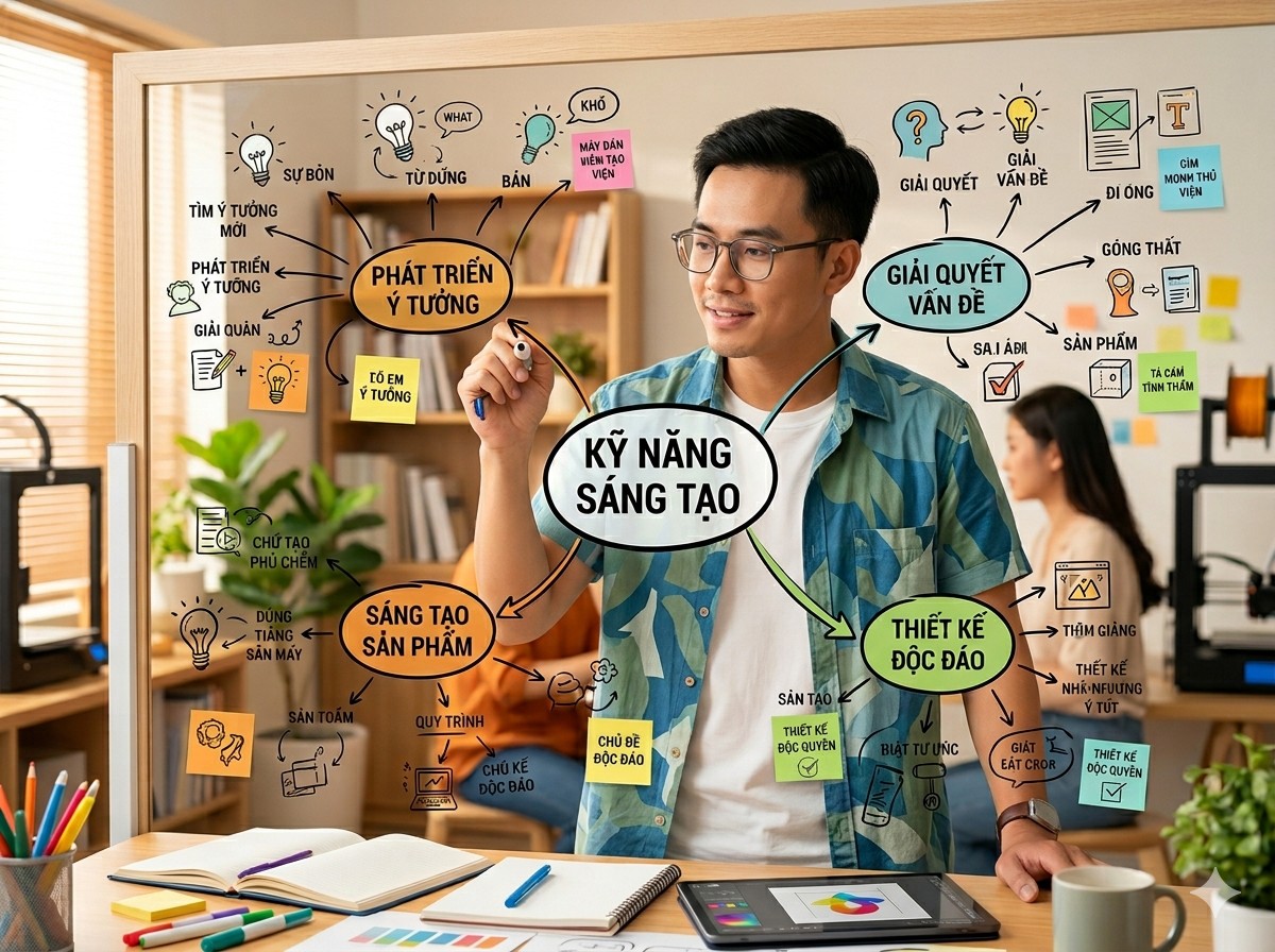 Kỹ năng mềm là gì