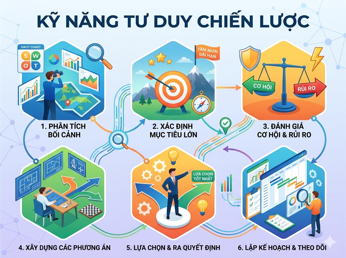 Kỹ năng mềm là gì