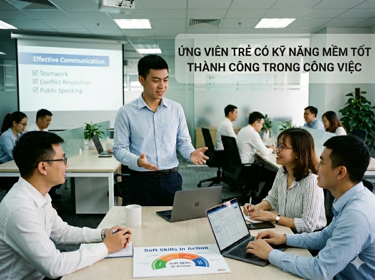 Kỹ năng mềm là gì