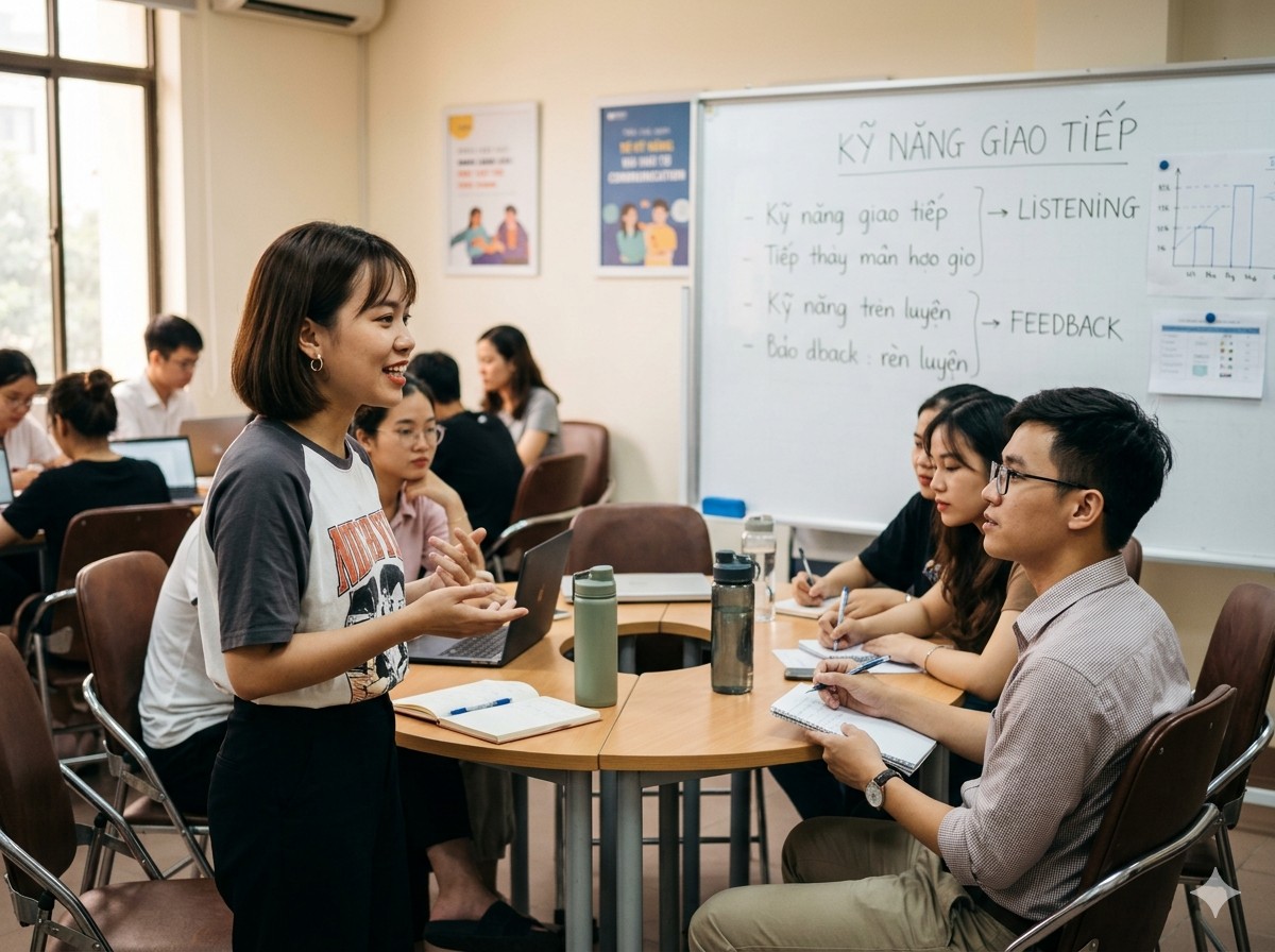 Kỹ năng mềm là gì