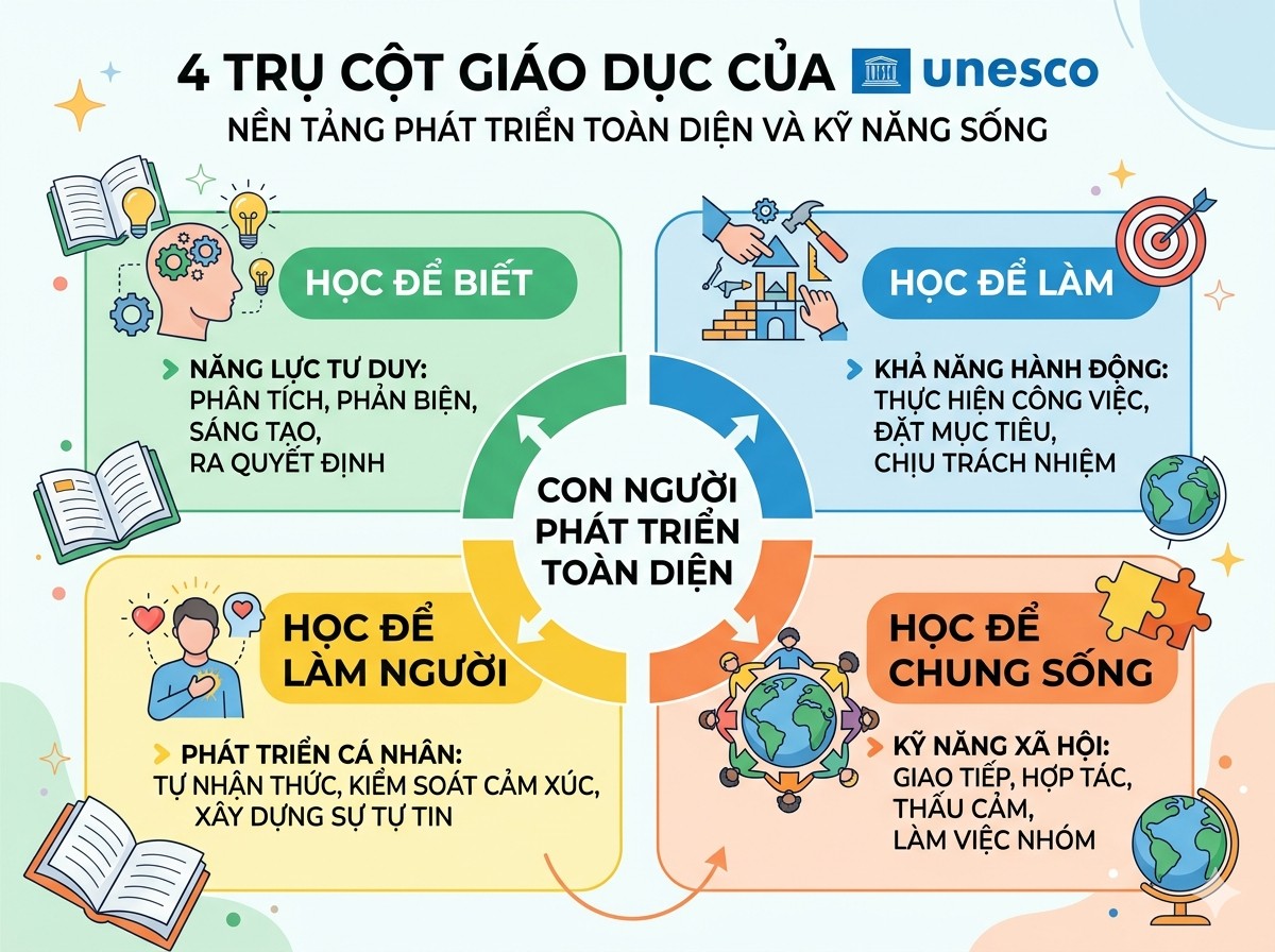 Kỹ năng sống là gì