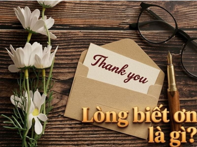 Lòng biết ơn là gì
