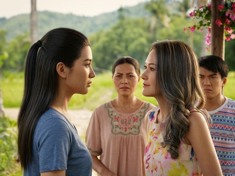 Mâu thuẫn gia đình