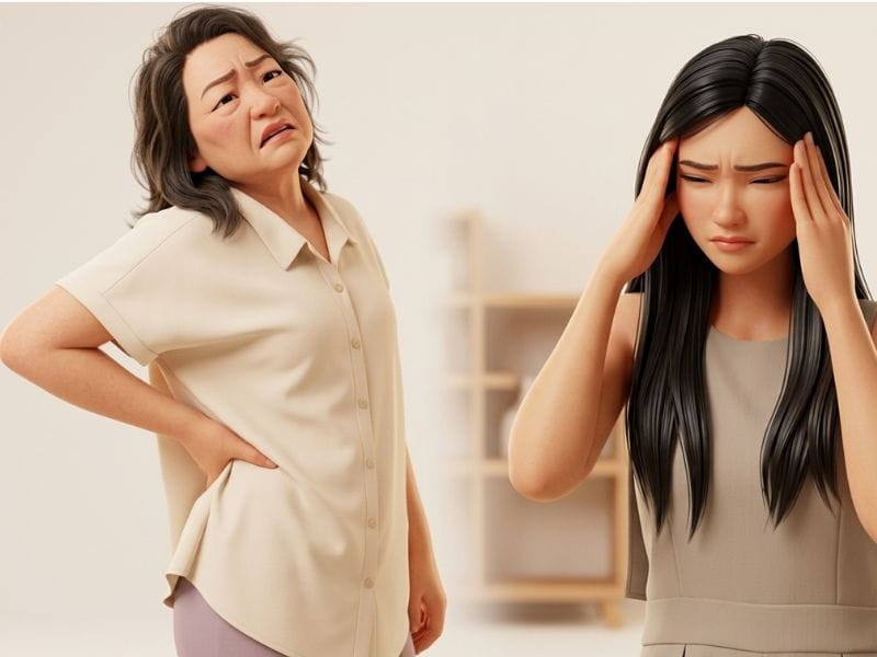 Mâu thuẫn mẹ chồng nàng dâu