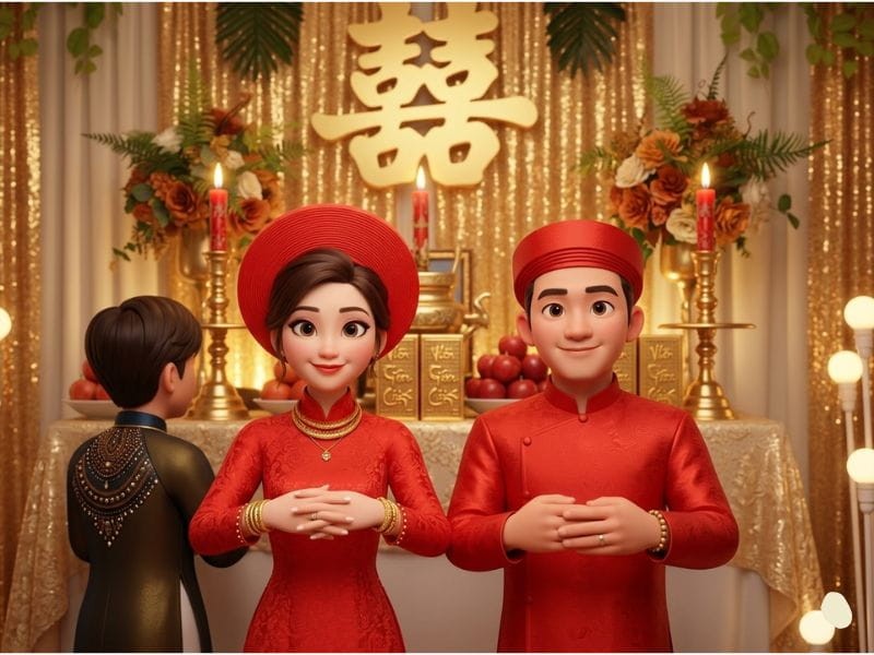 Mâu thuẫn mẹ chồng nàng dâu