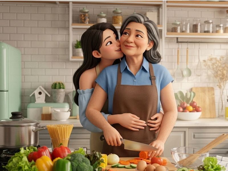 Mâu thuẫn mẹ chồng nàng dâu