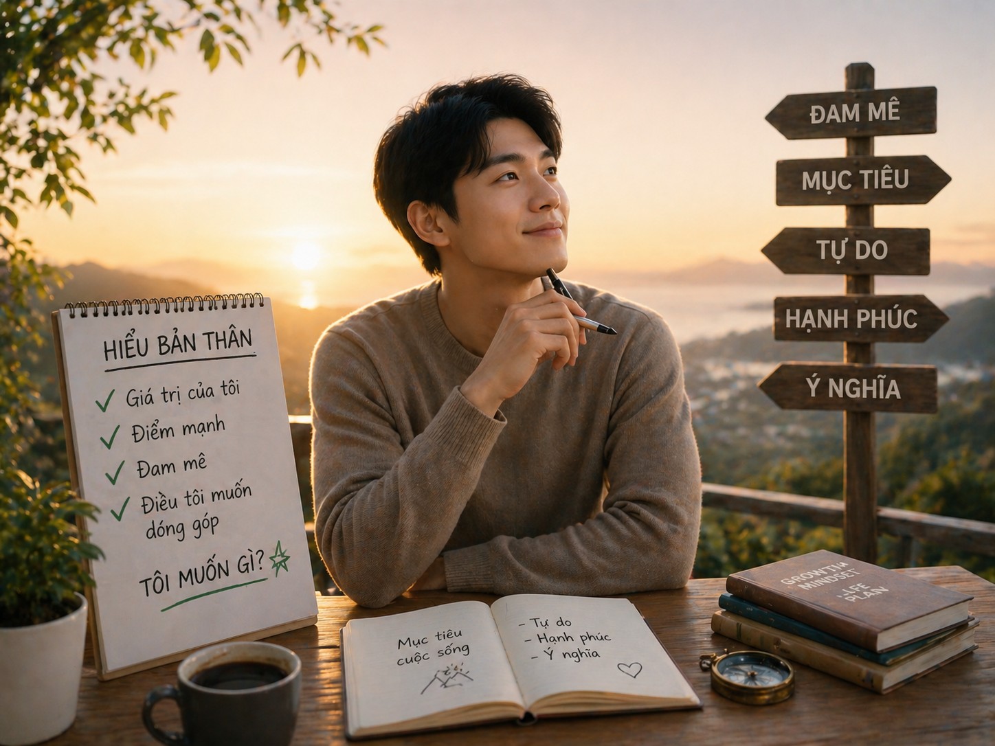 Mâu thuẫn nội tâm là gì