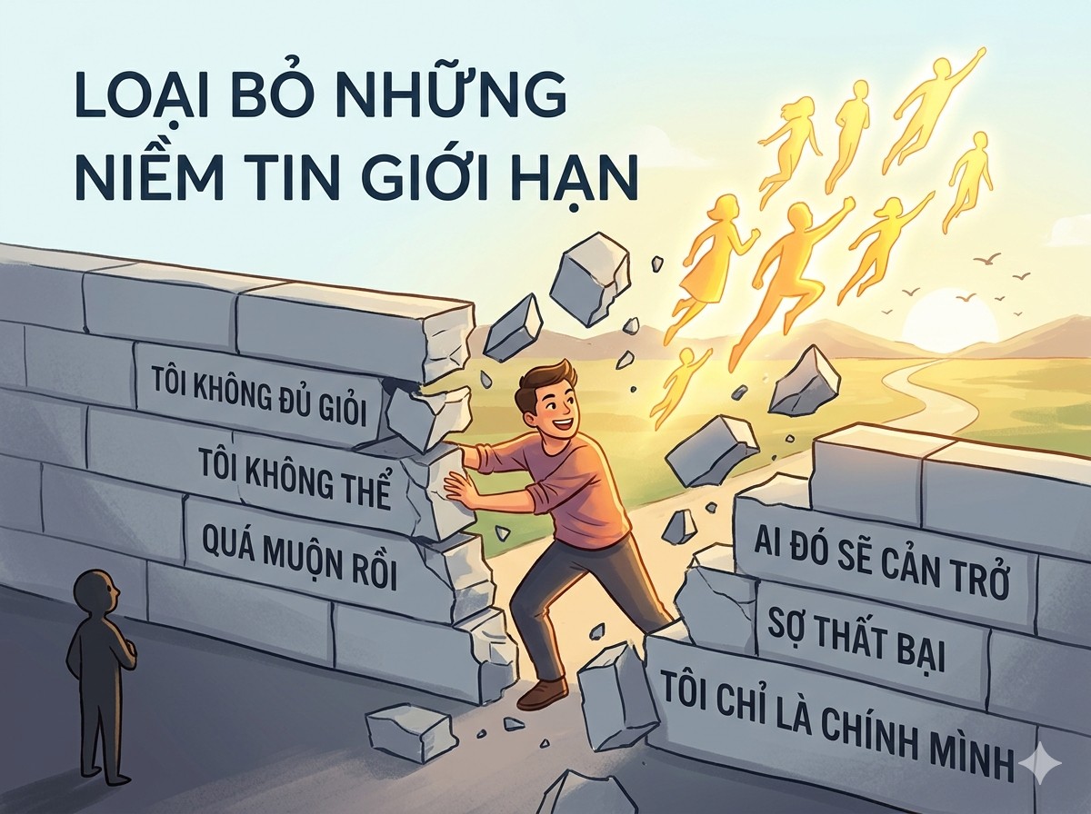 Mâu thuẫn nội tâm là gì