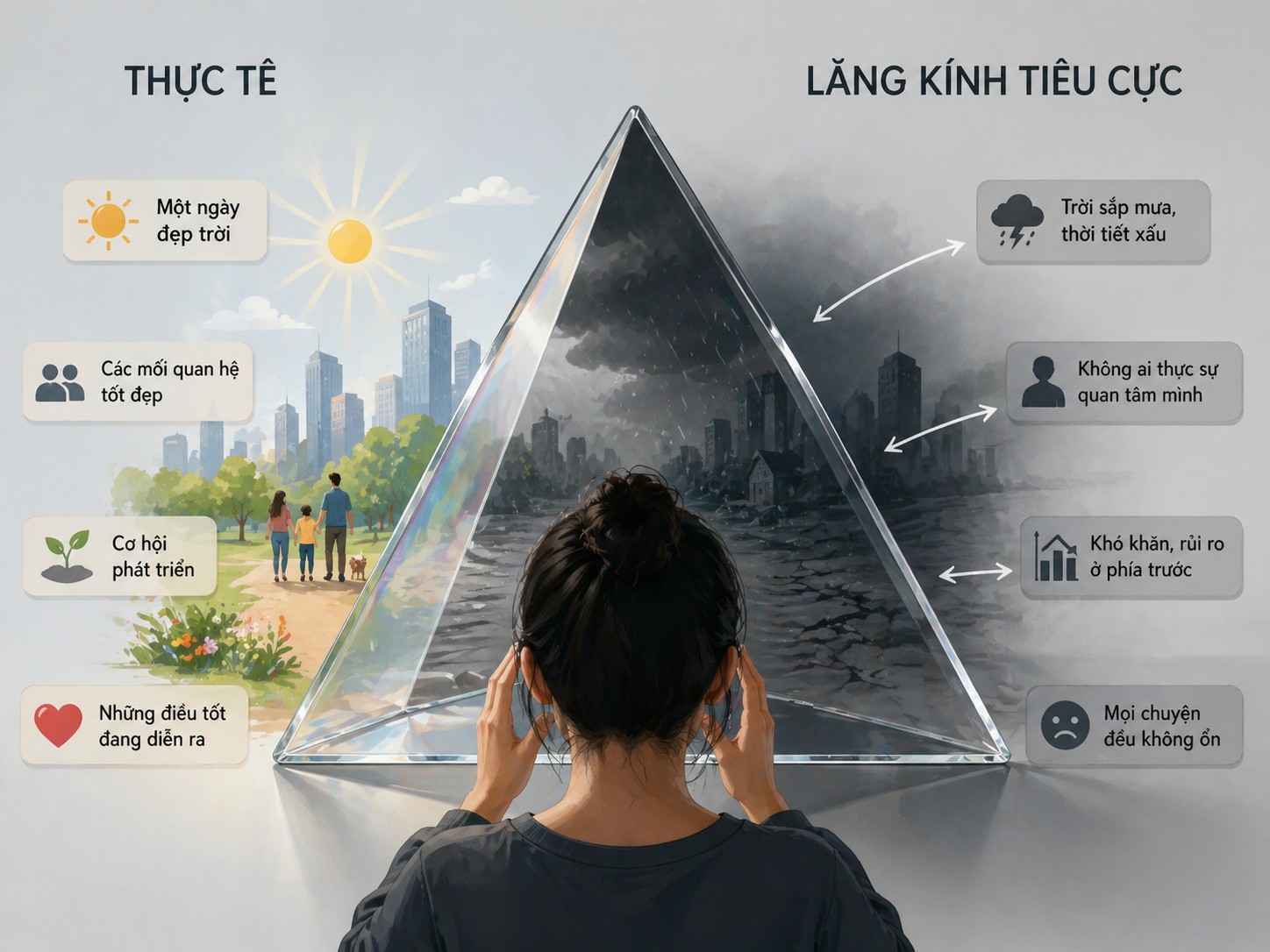 Mâu thuẫn nội tâm là gì