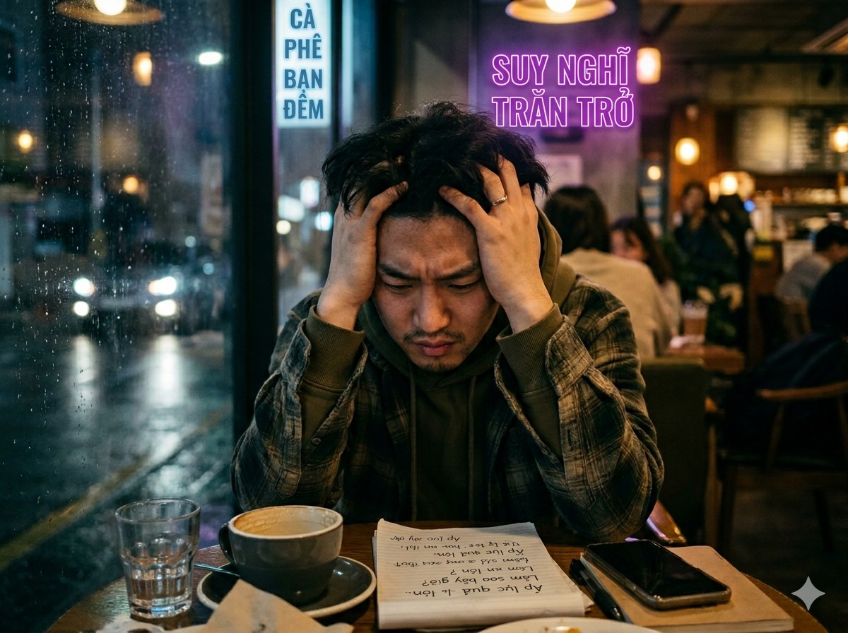 Mâu thuẫn nội tâm là gì