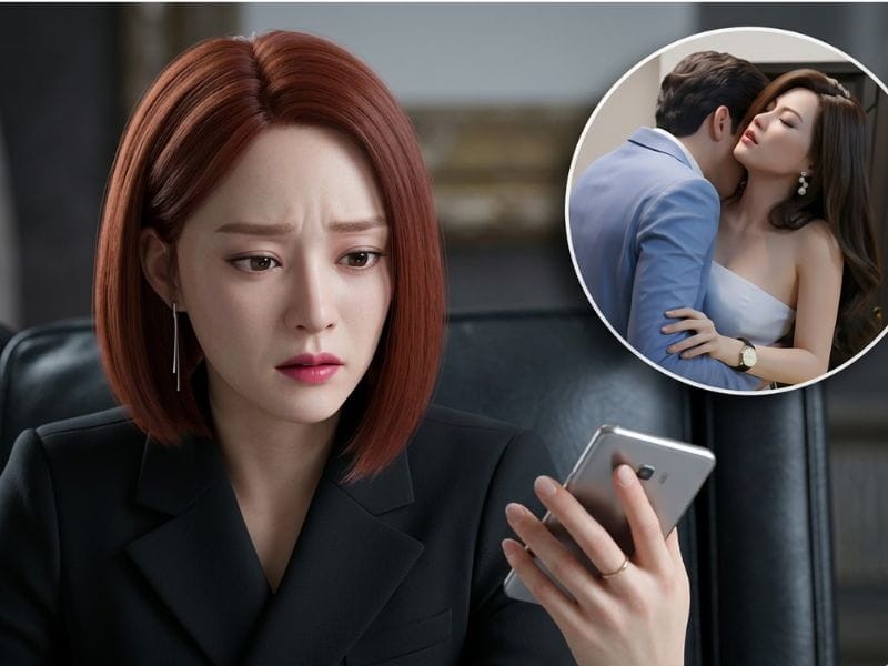 Phụ nữ thông minh làm gì khi chồng ngoại tình