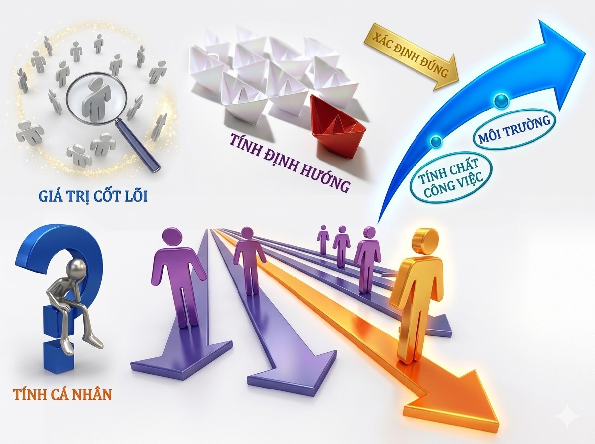 Sự nghiệp là gì