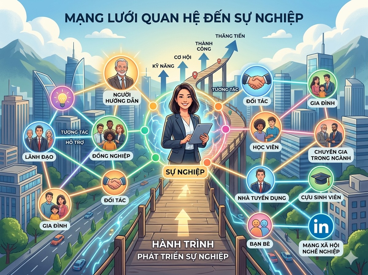 Sự nghiệp là gì