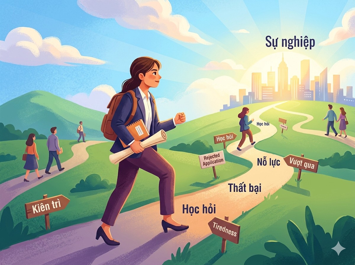 Sự nghiệp là gì