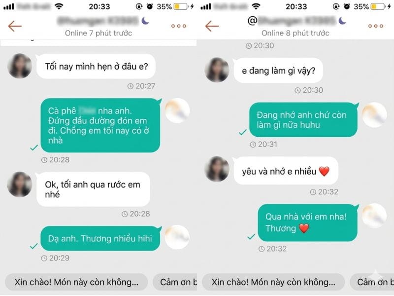 Thế nào là bằng chứng ngoại tình