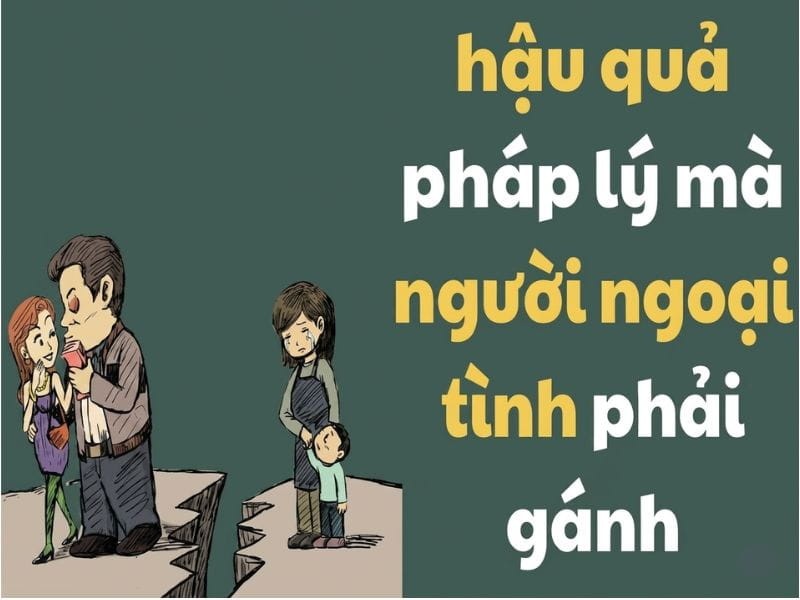 Thế nào là bằng chứng ngoại tình