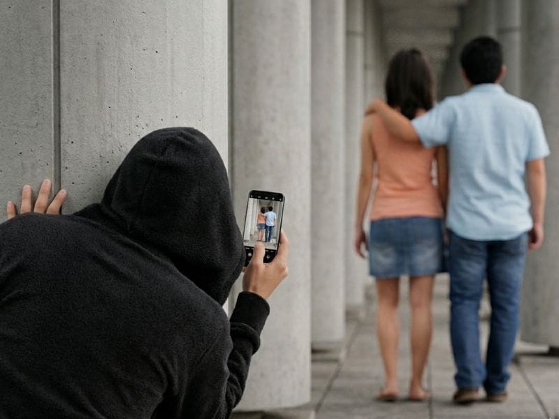 Thế nào là bằng chứng ngoại tình