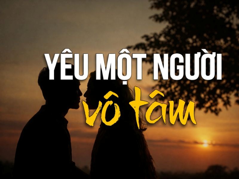 Vô tâm là gì