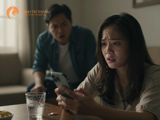 phụ nữ thông minh làm gì khi chồng ngoại tình