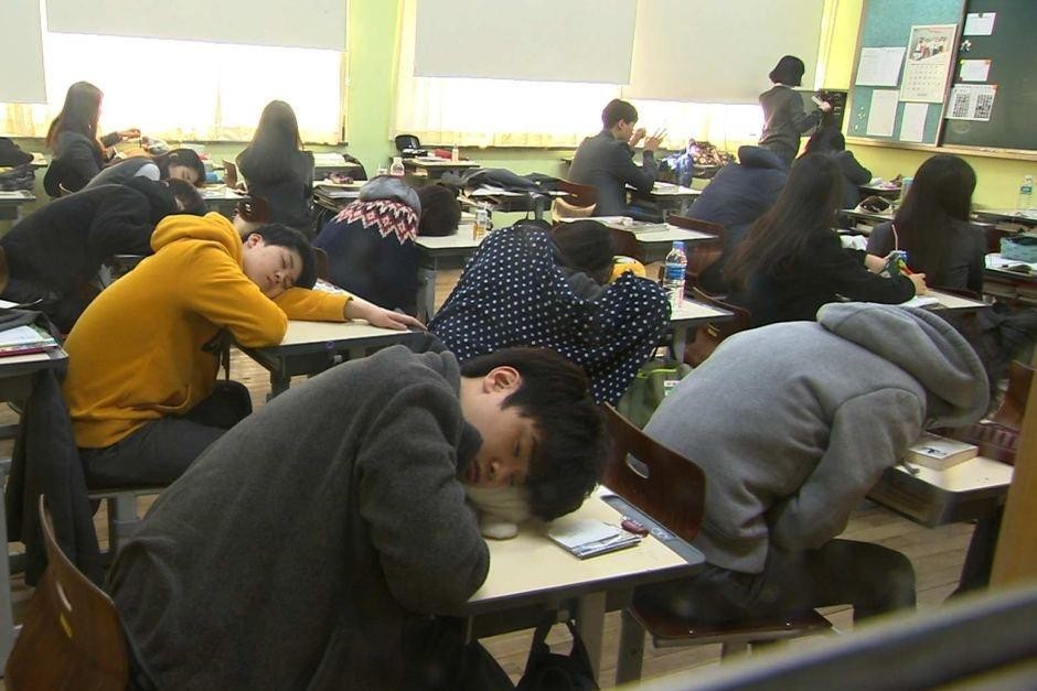 Áp lực học tập là gì