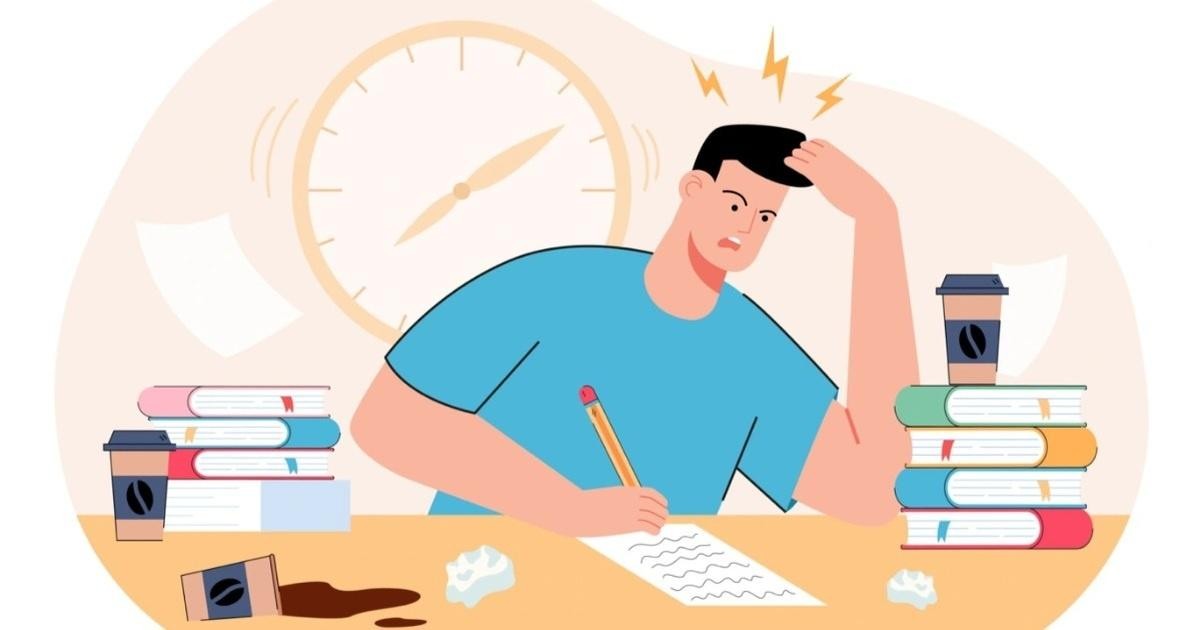 Áp lực học tập là gì