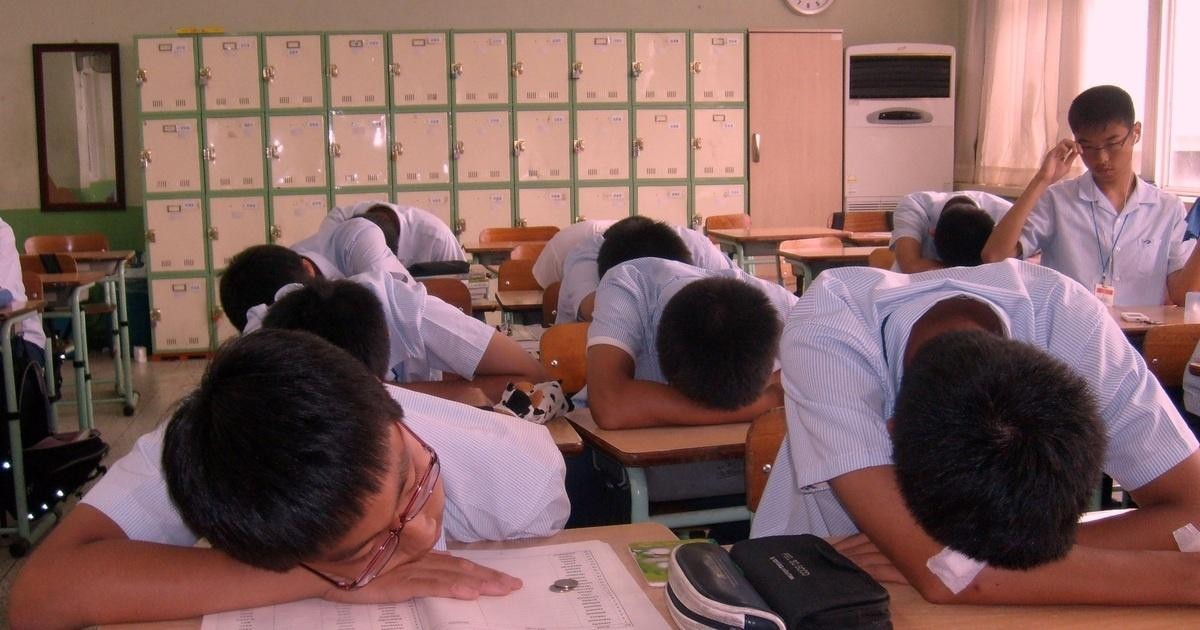 Áp lực học tập là gì