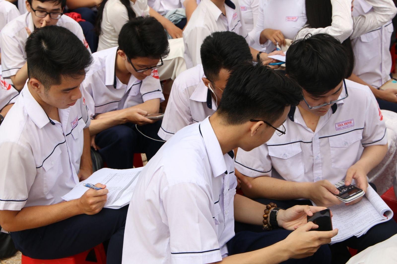 Áp lực học tập là gì