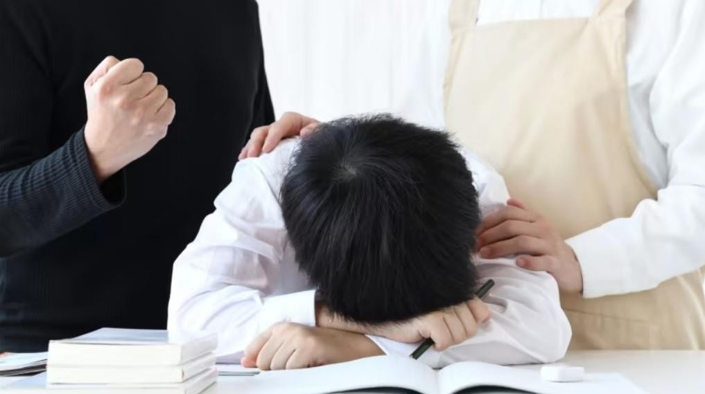 Áp lực học tập là gì
