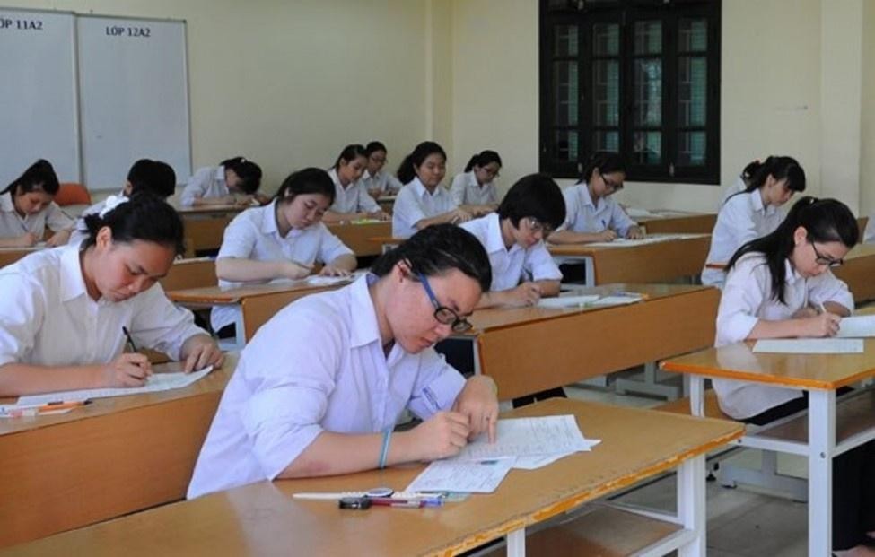 Áp lực thi cử