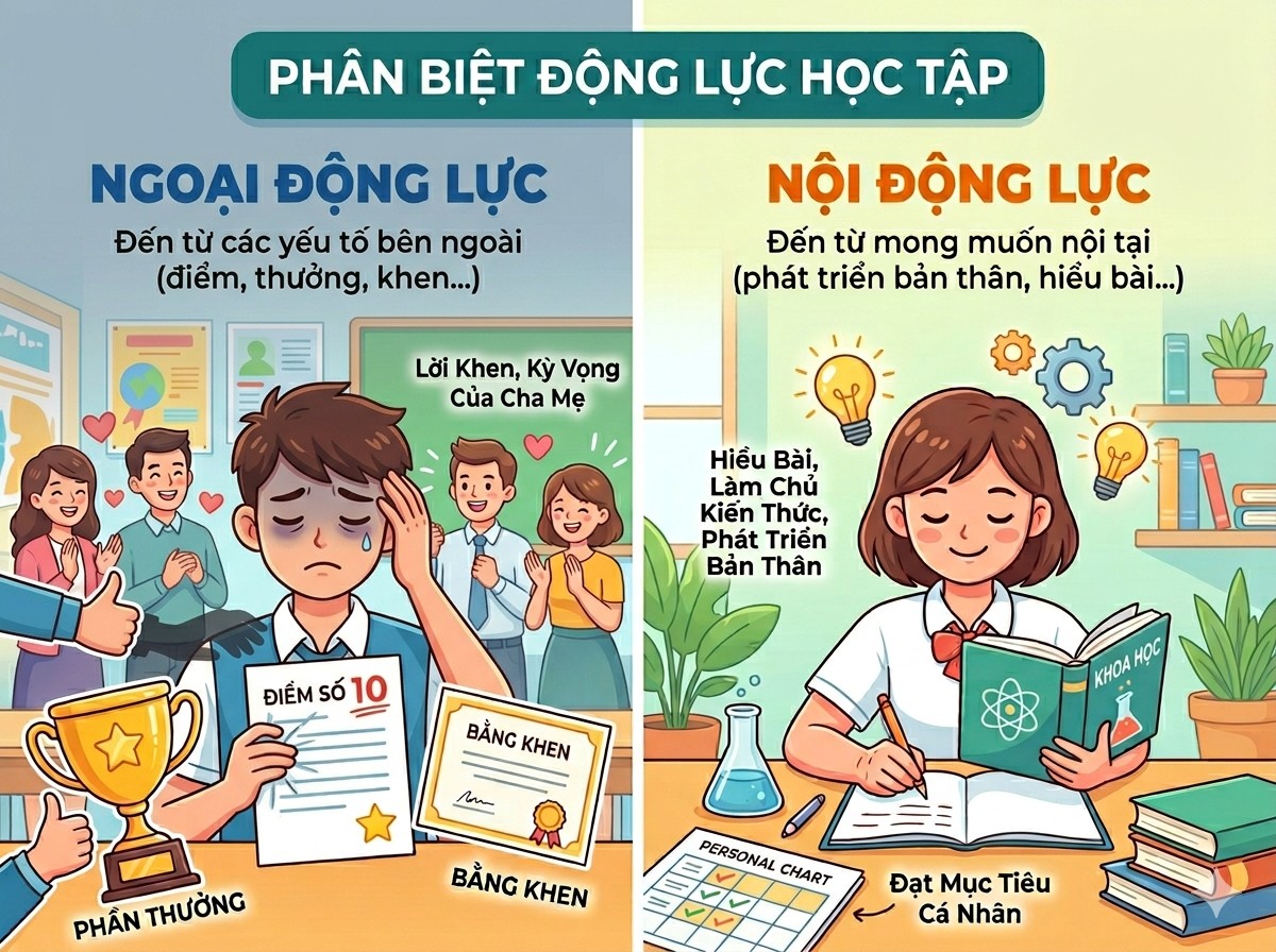Áp lực thi cử