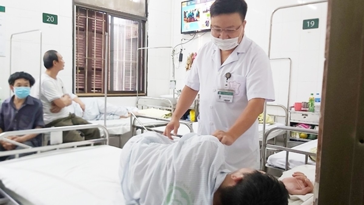 Áp lực thi cử